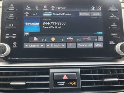 2020 Honda Accord Sport 2.0T