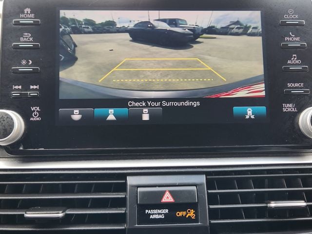 2020 Honda Accord Sport 2.0T