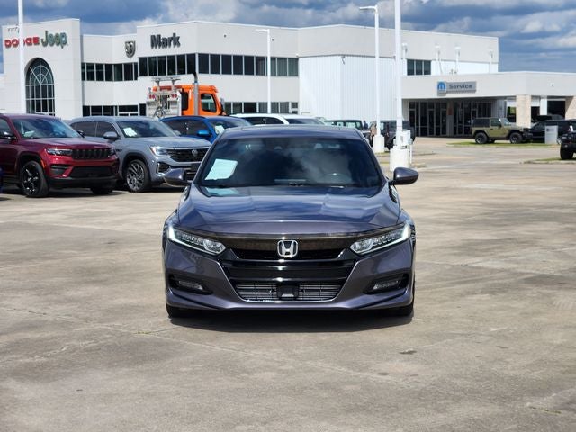 2020 Honda Accord Sport 2.0T