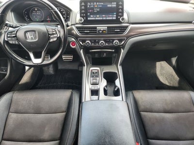 2020 Honda Accord Sport 2.0T