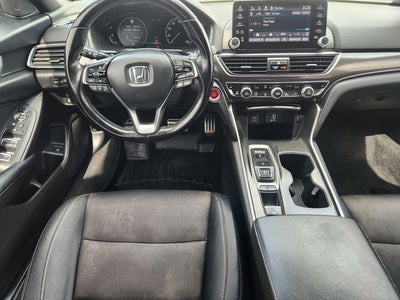 2020 Honda Accord Sport 2.0T