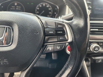 2020 Honda Accord Sport 2.0T