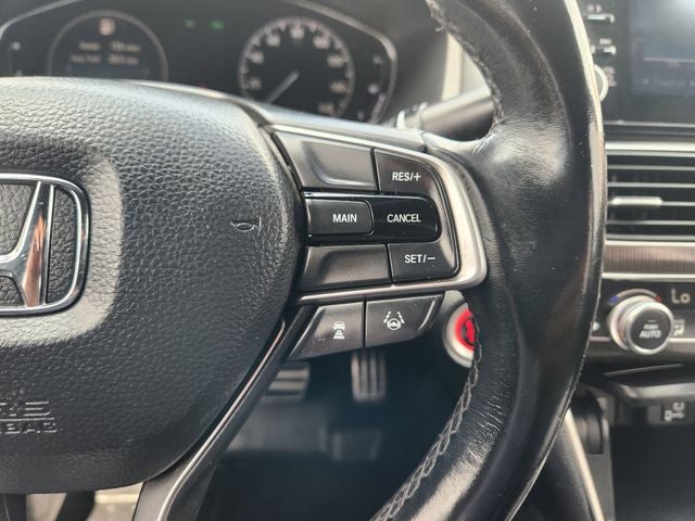 2020 Honda Accord Sport 2.0T