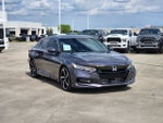 2020 Honda Accord Sport 2.0T