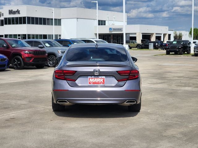 2020 Honda Accord Sport 2.0T