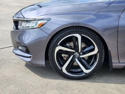 2020 Honda Accord Sport 2.0T