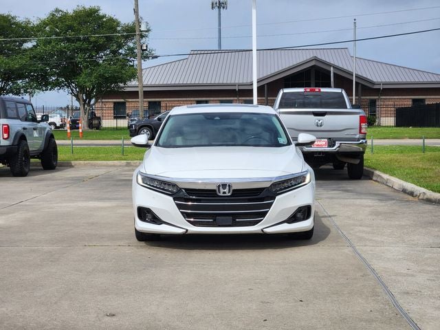 2021 Honda Accord Touring 2.0T