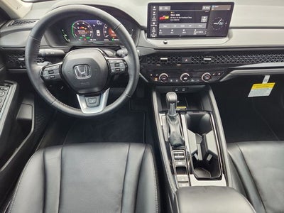 2025 Honda Accord Hybrid Touring