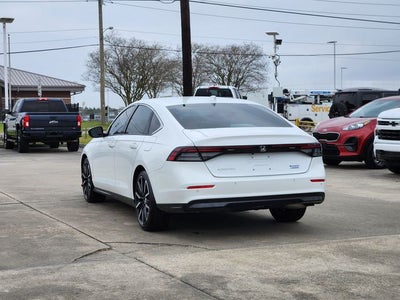 2025 Honda Accord Hybrid Touring
