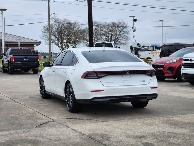 2025 Honda Accord Hybrid Touring