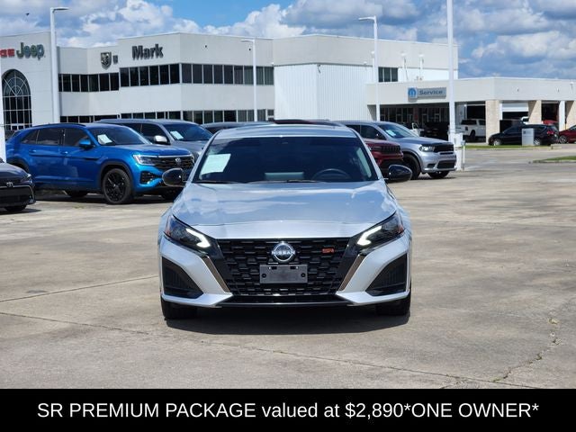 2024 Nissan Altima 2.5 SR