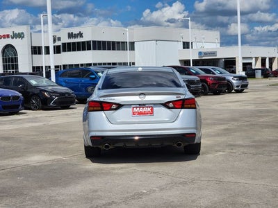 2024 Nissan Altima 2.5 SR