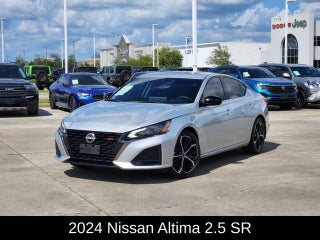 2024 Nissan Altima 2.5 SR