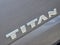 2022 Nissan Titan SV
