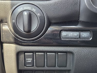 2022 Nissan Titan SV