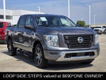 2022 Nissan Titan SV