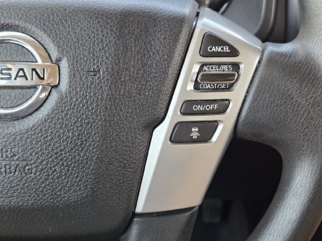 2022 Nissan Titan SV