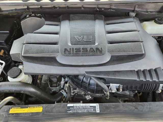 2022 Nissan Titan SV