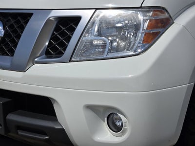 2021 Nissan Frontier PRO-4X