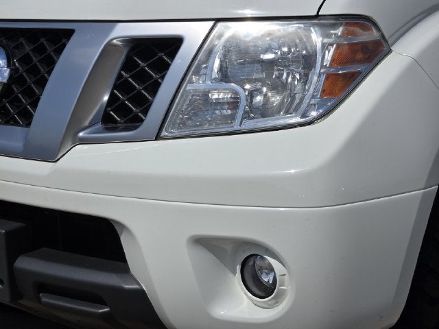 2021 Nissan Frontier PRO-4X