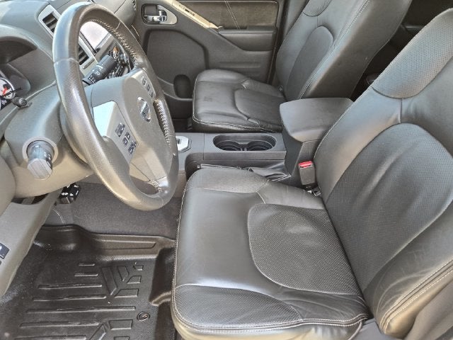 2021 Nissan Frontier PRO-4X