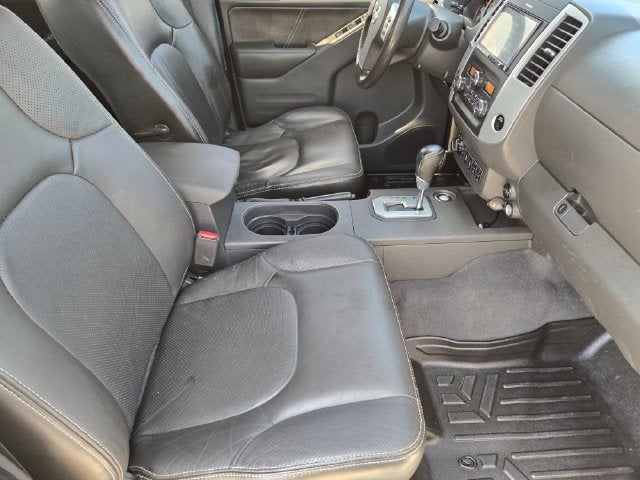 2021 Nissan Frontier PRO-4X