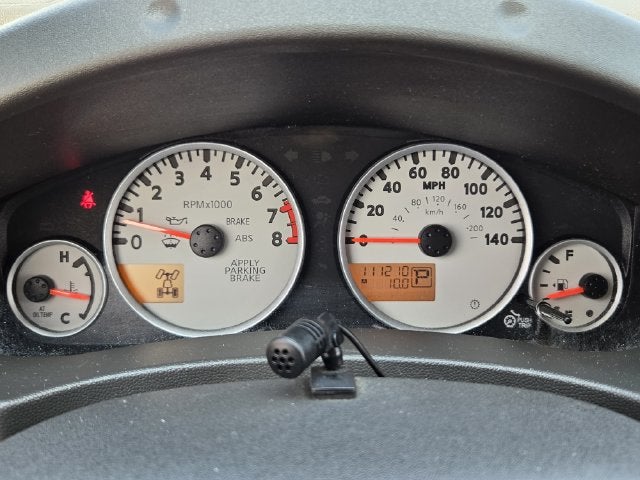 2021 Nissan Frontier PRO-4X