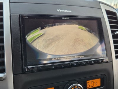 2021 Nissan Frontier PRO-4X