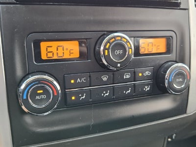 2021 Nissan Frontier PRO-4X