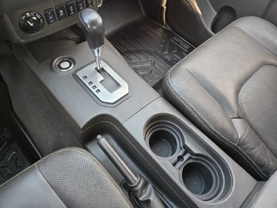 2021 Nissan Frontier PRO-4X