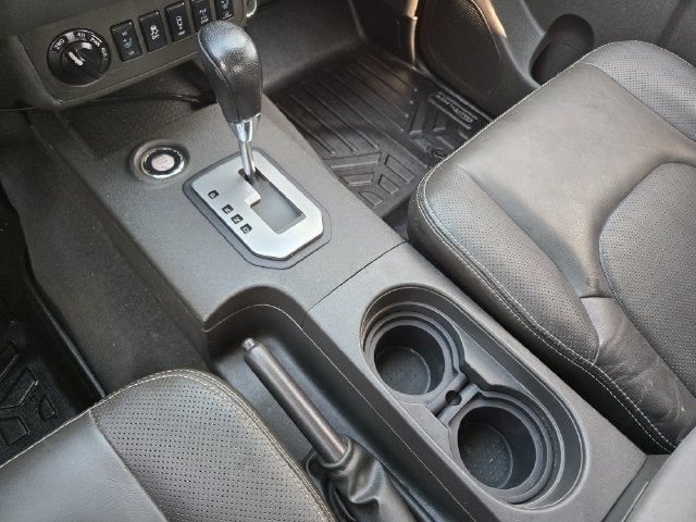 2021 Nissan Frontier PRO-4X