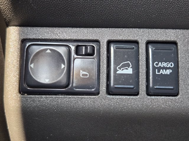 2021 Nissan Frontier PRO-4X