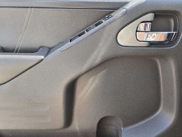 2021 Nissan Frontier PRO-4X