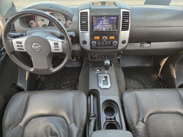2021 Nissan Frontier PRO-4X