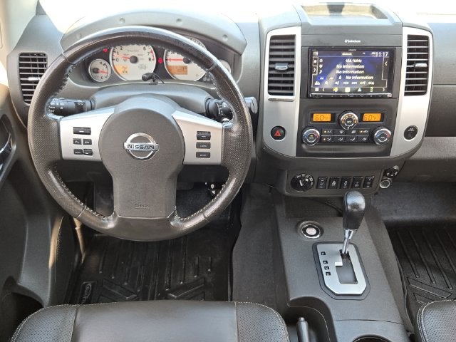 2021 Nissan Frontier PRO-4X