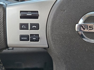 2021 Nissan Frontier PRO-4X