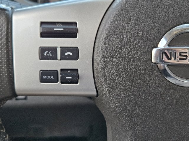 2021 Nissan Frontier PRO-4X