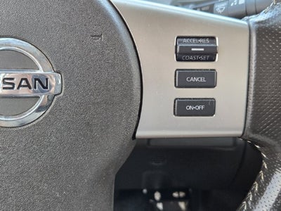 2021 Nissan Frontier PRO-4X