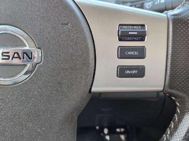 2021 Nissan Frontier PRO-4X