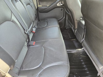 2021 Nissan Frontier PRO-4X