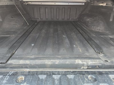 2021 Nissan Frontier PRO-4X