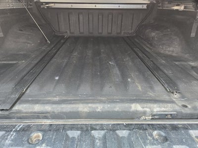 2021 Nissan Frontier PRO-4X