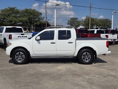 2021 Nissan Frontier PRO-4X