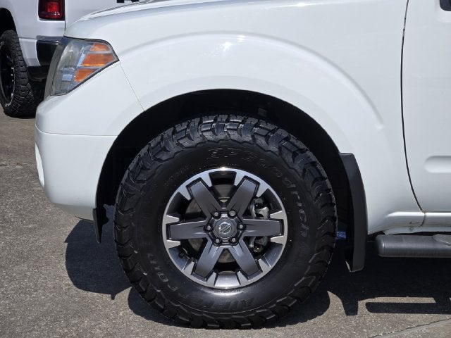 2021 Nissan Frontier PRO-4X
