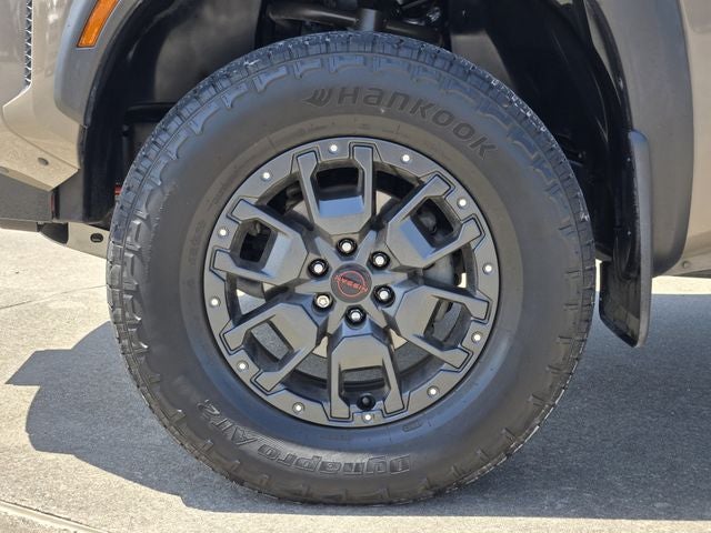 2024 Nissan Frontier PRO-4X