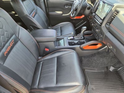 2024 Nissan Frontier PRO-4X