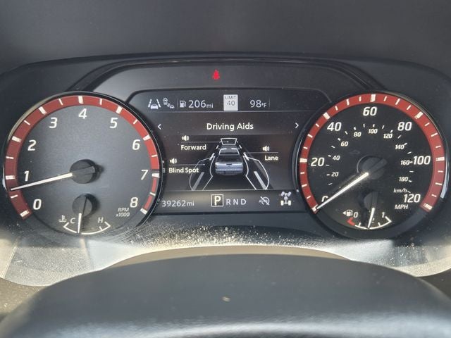 2024 Nissan Frontier PRO-4X