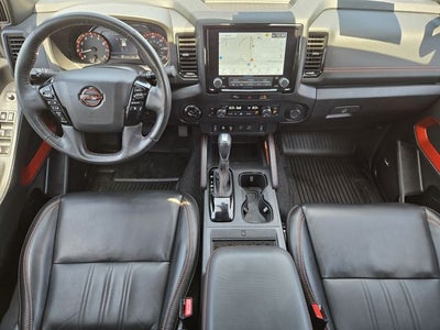 2024 Nissan Frontier PRO-4X