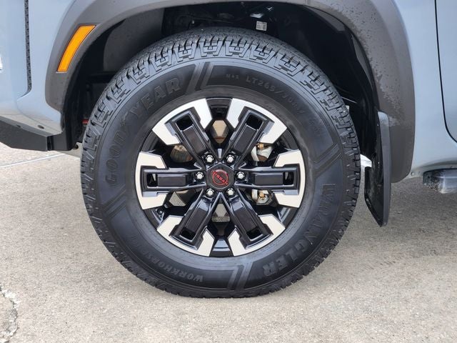 2024 Nissan Frontier PRO-4X