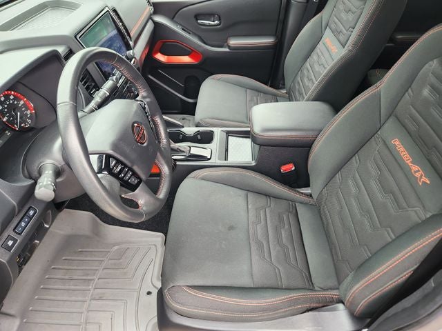 2024 Nissan Frontier PRO-4X